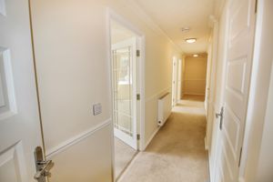 ENTRANCE HALLWAY- click for photo gallery